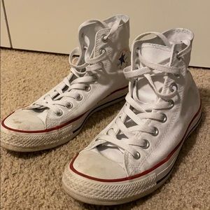 High Top Converse
